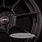 AUTEC ClubRacing |CR| black lackiert - 8,5x18, 5x110, ET35 (CR8518355061233)