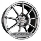 AUTEC ClubRacing |CR| hyper silber | 8,5x18, 5x114,3, ET45 (CR8518455092130)
