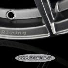 AUTEC ClubRacing stříbrné hyper | 8,5x19, 5x108, ET45 (alu kolo, CR8519455052130)