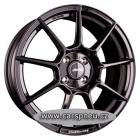 AUTEC ClubRacing Evo |CR| black lackiert - 9,5x18, 5x100, ET40 (CR9518405032133)