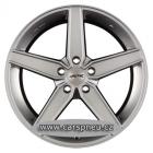 AUTEC Delano hyper silber | 8,0x19, 5x112, ET45 |8x19| (D8019455072130)