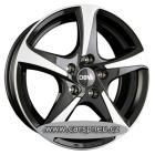 DBV 5SP 001 black poliert | 7,0x17, 5x112, ET43 |7x17| (DA7IM43BGP)