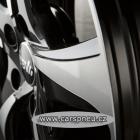DBV 5SP 001 black poliert | 7,0x17, 5x112, ET43 |7x17| (DA7IM43BGP)