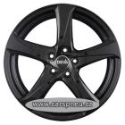 DBV 5SP 001 black lackiert | 7,0x17, 5x112, ET43 |7x17| (DA7IM43BGX)