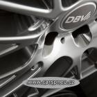 DBV 5KS 003 hyper silber - 8,0x18, 5x112, ET40 (8x18) (DC8KM40HBX)