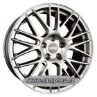 DBV 5KS 003 hyper silber | 8,0x18, 5x114,3, ET40 |8x18| (DC8KO40HBX)