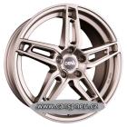 DBV 5DS 005 shadow silber - 7,0x17, 5x108, ET48 (7x17) (DE7IK48SSX)