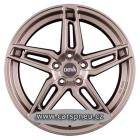 DBV 5DS 005 shadow silber - 7,0x17, 5x108, ET48 (7x17) (DE7IK48SSX)