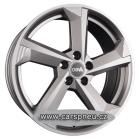 DBV Torino III hyper silber poliert - 8,5x20, 5x112, ET40 (DG0LM40HSP)