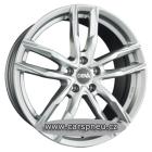 DBV Vienna II hyper silber - 8,5x20, 5x114,3, ET45 (DH0LO45HSX)
