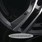 DBV Andorra II black poliert - 6,5x16, 5x112, ET45 (DI6HM45BGP)