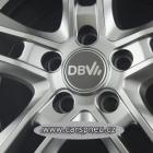 DBV Andorra II hyper silber - 7,0x17, 5x112, ET48 |7x17| (DI7IM48HSX)