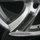 DBV Andorra II hyper silber - 7,0x17, 5x114,3, ET48 (7x17) (DI7IO48HSX)