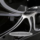 GMP Drake black poliert - 8,0x18, 5x110, ET33 |8x18| (DRAK80183325827I)
