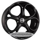 GMP Drake black lackiert - 8,0x18, 5x110, ET33 |8x18| (DRAK80183325831I)