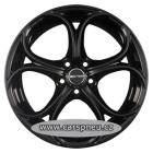 GMP Drake black lackiert - 8,0x18, 5x110, ET33 |8x18| (DRAK80183325831I)