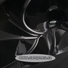 GMP Drake black lackiert - 8,0x18, 5x110, ET33 |8x18| (DRAK80183325831I)