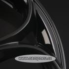 GMP Drake black lackiert - 8,0x18, 5x110, ET33 |8x18| (DRAK80183325831I)