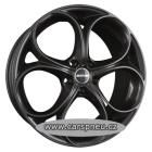 GMP Drake anthrazit lackiert - 8,0x18, 5x110, ET33 |8x18| (DRAK80183325874I)