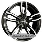 Alutec Drive black poliert - 8,0x17, 5x120, ET43 (8x17)