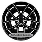 GMP Energia black poliert | 9,5x19, 5x114,3, ET45 (ENER95194545327I)