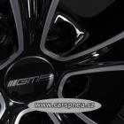 GMP Energia black poliert | 9,5x19, 5x114,3, ET45 (ENER95194545327I)