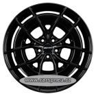 GMP Energia black lackiert | 9,5x19, 5x114,3, ET45 (ENER95194545331I)