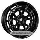 GMP Energia black lackiert - 9,5x20, 5x114,3, ET45 (ENER95204545331I)
