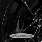 GMP Energia black lackiert - 9,5x20, 5x114,3, ET45 (ENER95204545331I)