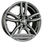 ATS Evolution grey lackiert - 7,0x18, 5x112, ET22 |7x18| (EVO70822W67-6)