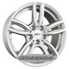 ATS Evolution silber - 7,5x17, 5x120, ET43 (EVO75743W31-0)