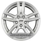 ATS Evolution silber - 7,5x17, 5x120, ET43 (EVO75743W31-0)
