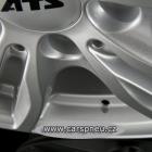 ATS Evolution silber - 7,5x17, 5x120, ET43 (EVO75743W31-0)