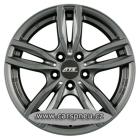 ATS Evolution grey lackiert - 7,5x17, 5x120, ET43 (EVO75743W31-0)