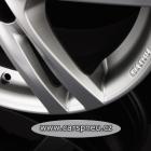 MAK Zenith light titan - 4,5x14, 4x100, ET35 (F4540ZHTM35CM1)