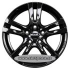 MAK Zenith black lackiert - 5,5x15, 4x100, ET36 (F5550ZHGB36CH2X)