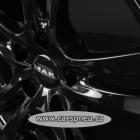 MAK Zenith black lackiert - 5,5x15, 4x100, ET36 (F5550ZHGB36CH2X)