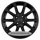 MAK Davinci 6,0x16 4x100 ET45 černá lesklá |6x16| (alu kolo - F6060BRGB45CI3)