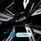 MAK Qvarz 6,0x16 5x100 ET35 černá leštěná |6x16| (alu kolo - F6060QZBM35PEX)