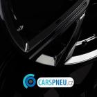 MAK Qvarz 6,0x16 5x100 ET35 černá lesklá |6x16| (alu kolo - F6060QZGB35PEX)