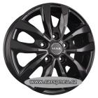 MAK Load 5 černé lesklé | 6,5x16, 5x130, ET55 (alu kolo, F65605DGB55KZ2)