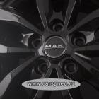 MAK Load 5 černé lesklé | 6,5x16, 5x130, ET55 (alu kolo, F65605DGB55KZ2)