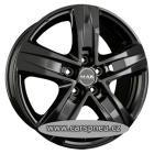 MAK Stone 5 black lackiert - 6,5x16, 5x114,3, ET45 (F65605TGB45FN2Y)