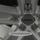MAK Stone 5 silber - 6,5x16, 5x114,3, ET45 (F65605TSI45FN2Y)