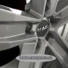 MAK Stone 5 silber - 6,5x16, 5x114,3, ET45 (F65605TSI45FN2Y)