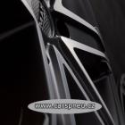 MAK King 6 matt black poliert - 6,5x16, 6x130, ET62 (F65606GIB62M5X)