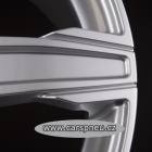 MAK King 6 silber - 6,5x16, 6x130, ET62 (F65606GSI62M5X)
