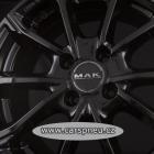 MAK Davinci black lackiert | 6,5x16, 4x100, ET37 (F6560BRGB37CP)