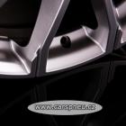 MAK Davinci light titan lackiert - 6,5x16, 5x114,3, ET50 (F6560BRTM50FO4X)