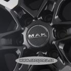 MAK Gravel black poliert | 6,5x16, 6x120, ET50 (F6560GRBM50TR)